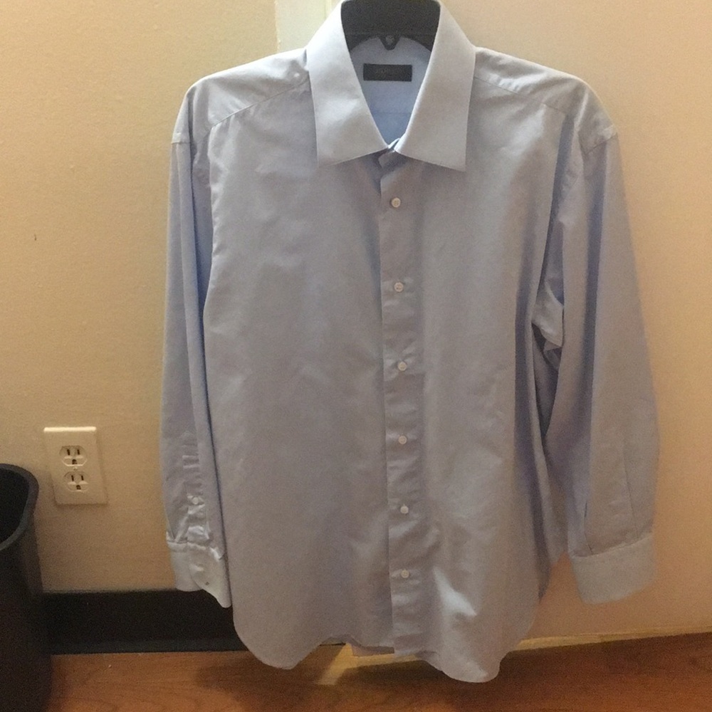 Long Sleeve Button Down